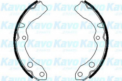 KAVO PARTS bs1912 -  Комплект тормозных колодок